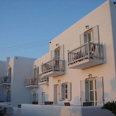 Mykonos Chora Residences Mykonos Town Exteriör bild