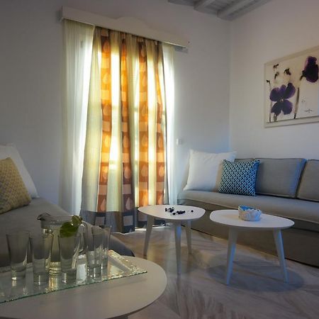 Mykonos Chora Residences Mykonos Town Exteriör bild