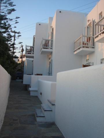 Mykonos Chora Residences Mykonos Town Exteriör bild