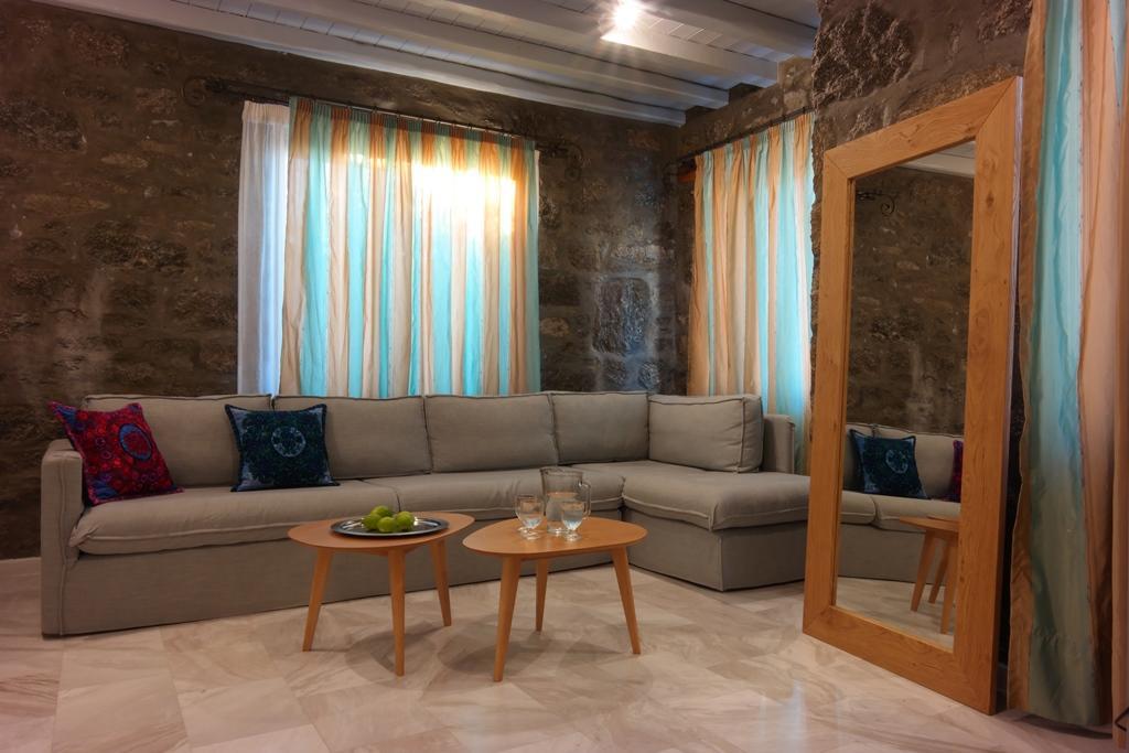 Mykonos Chora Residences Mykonos Town Exteriör bild