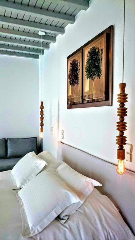 Mykonos Chora Residences Mykonos Town Exteriör bild