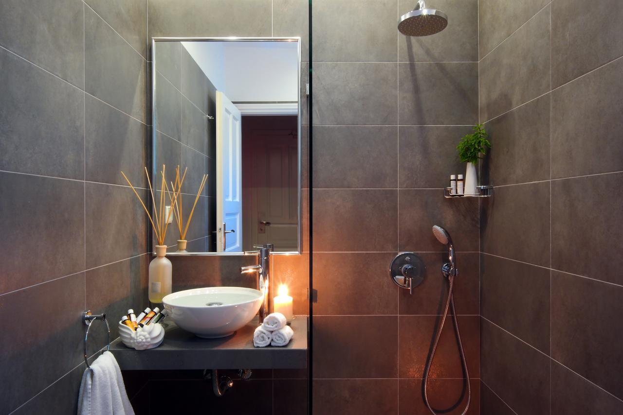 Mykonos Chora Residences Mykonos Town Rum bild